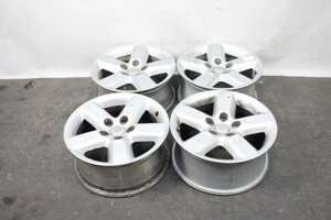 Диск колісний R16 комплект Toyota RAV-4 II 2000-2005 4261142150 (80406) R16 7J 16*7/5*114,3/35/60.1 в Києві від компанії Автозапчасти б/у для японских автомобилей – выбирайте Razborka6062