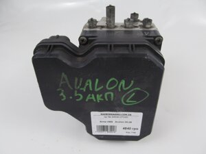 Блок ABS Toyota Avalon (GSX30) 2005-2011 4454007040 (7198) в Києві от компании Автозапчасти б/у для японских автомобилей – выбирайте Razborka6062