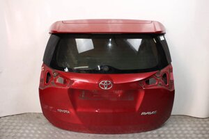 Кришка багажника -16 Toyota RAV-4 IV 2012-2018 6700542451 (10291) Рихтована, Шпакльована