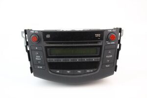 Магнітофон Toyota RAV-4 III 2005-2012 8612042160 (51662)