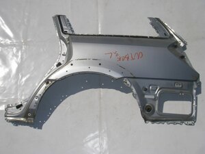 Крило заднє ліве Subaru Outback (BP) 2003-2009 51490AG0309P (129) в Києві от компании Автозапчасти б/у для японских автомобилей – выбирайте Razborka6062