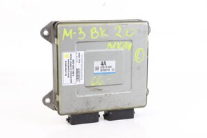 Блок управління двигуном 2.0 Ручна коробка передач Mazda 3 (BK) 2003-2008 LF5018881E (56994) E6T52271H в Києві от компании Автозапчасти б/у для японских автомобилей – выбирайте Razborka6062