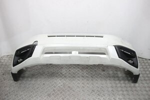 Передній бампер 15- для шайб Subaru Forester (SJ) 2012-2018 57704SG030 (61831) в Києві от компании Автозапчасти б/у для японских автомобилей – выбирайте Razborka6062