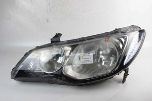 Фара ліва дефект -09 Honda Civic 4D (FD) 2006-2011 33151SNBG02 (79983) в Києві от компании Автозапчасти б/у для японских автомобилей – выбирайте Razborka6062