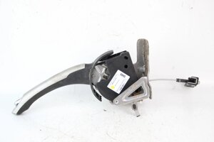 Ручка ручника Toyota Auris 2006-2012 4620112352B0 (6845) в Києві от компании Автозапчасти б/у для японских автомобилей – выбирайте Razborka6062