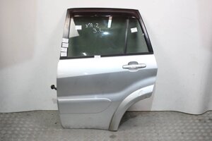 Двері задня ліва під розширювач Toyota RAV-4 II 2000-2005 6700442050 (57077) в Києві от компании Автозапчасти б/у для японских автомобилей – выбирайте Razborka6062