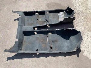 Килим салону АКПП Toyota Avensis T25 2003-2009 5851005220B0 (77583) в Києві от компании Автозапчасти б/у для японских автомобилей – выбирайте Razborka6062