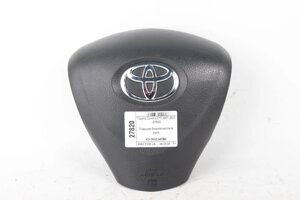 Подушка безпеки в кермо Toyota Corolla E15 2007-2013 4513002340B0 (27820) в Києві от компании Автозапчасти б/у для японских автомобилей – выбирайте Razborka6062