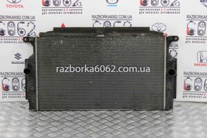 Radiator Basic 2.0 TDI Toyota Avensis T27 2009-2018 164000R061 (29769) Ручна передача передач