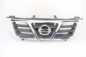 Решітка радіатора -04 Nissan X-Trail (T30) 2002-2007 623108H700 (68301)