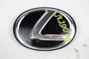 Емблема кришки багажника Lexus UX 2018- 9097502150 (78186) в Києві от компании Автозапчасти б/у для японских автомобилей – выбирайте Razborka6062