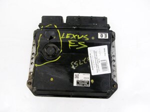 Блок управління двигуном 3.5 АКПП Lexus ES (GSV40) 2006-2013 896613T831 (20468)