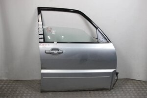 Двері передня права Mitsubishi Pajero Wagon IV (V90) 2007-2013 5700A878 (6087) в Києві от компании Автозапчасти б/у для японских автомобилей – выбирайте Razborka6062
