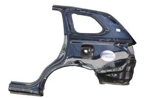 Крило заднє ліве Mitsubishi Outlander (GF) 2012- 5301F687 (42660) в Києві від компанії Автозапчасти б/у для японских автомобилей – выбирайте Razborka6062