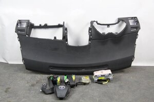 Подушки безпеки комплект Toyota Auris 2006-2012 5530202070B1 (51366) в Києві от компании Автозапчасти б/у для японских автомобилей – выбирайте Razborka6062