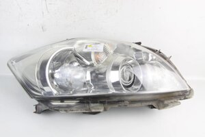 Фара права 10- Toyota Auris 2006-2012 8113002A40 (66442) в Києві от компании Автозапчасти б/у для японских автомобилей – выбирайте Razborka6062