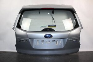 Кришка багажника зі спойлером Subaru Forester (SJ) 2012-2018 60809SG0709P (15820) 2 під електро