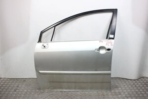 Двері передня ліва дефект Toyota Corolla Verso 2004-2009 670020F010 (80918) в Києві от компании Автозапчасти б/у для японских автомобилей – выбирайте Razborka6062