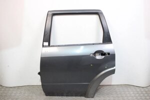 Двері задня ліва Mitsubishi Outlander (CU) 2003-2008 5730A061 (2184) в Києві від компанії Автозапчасти б/у для японских автомобилей – выбирайте Razborka6062