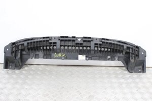 Захист бампера переднього Toyota Auris 2006-2012 52618-02010 (11723) на toyota. parts надірвано кріплення