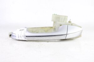 Ручка дверей назовні лев зад хром Kia Optima (JF) 2015-2020 82651D5000 (40261) в Києві від компанії Автозапчасти б/у для японских автомобилей – выбирайте Razborka6062