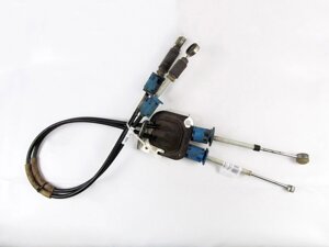 Трос вибору передач МКПП Mitsubishi Colt (Z30) 2004-2012 2460A021 (837)