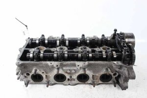Головка блоку у зборі 1.4 МКПП Hyundai I30 (FD) 2007-2012 221002B101 (84054) в Києві від компанії Автозапчасти б/у для японских автомобилей – выбирайте Razborka6062