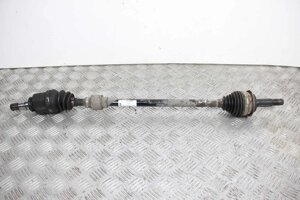 Передній правий привід 1.3 Автоматична коробка передач Toyota Yaris 2005-2011 4341052200 (62164)