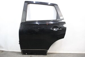 Двері задні ліві Nissan Qashqai (J10) 2007-2014 H2101JD0MC (7380) в Києві від компанії Автозапчасти б/у для японских автомобилей – выбирайте Razborka6062