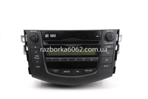 Магнітофон 10- MP3 Toyota RAV-4 III 2005-2012 8612042280 (27808)
