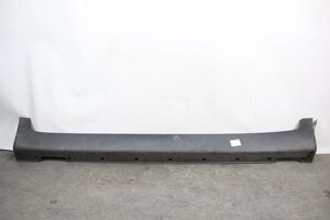 Накладка порога ліва Kia Sportage (SL) 2010-2015 877513U000 (48533)