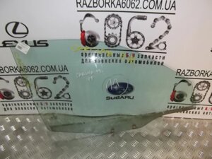 Скло двері переднє праве Mitsubishi Carisma 1998-2004 MR720213 (1458)