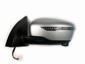 Дзеркало ліве електро з камерою 13 pin Nissan Qashqai 2014- Nissan Qashqai (J11- Rogue Sport) 2014-2022 963024EH8E