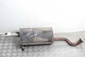 Глушник 2.4 Honda CR-V (RE) 2006-2012 18307SXSA01 (81784)