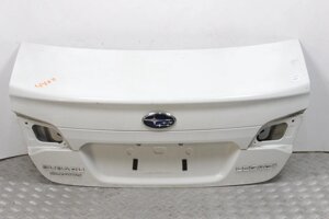 Кришка багажника Subaru Legacy (BN) 2014-2020 57509AL00A9P (52908) в Києві от компании Автозапчасти б/у для японских автомобилей – выбирайте Razborka6062