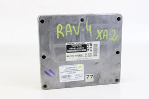 Блок управління двигуном 2.0 МКПП Toyota RAV-4 II 2000-2005 8966142670 (57568)