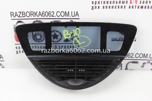 Накладка монітора Subaru Tribeca (WX) 2006-2014 66060XA00A (31856) в Києві от компании Автозапчасти б/у для японских автомобилей – выбирайте Razborka6062