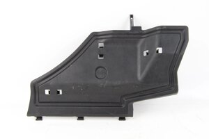 Накладка торпедо під бардачок Toyota Auris 2006-2012 5560702080 (49397)