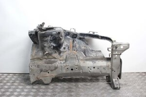 Лонжерон лівий із окуляром Mitsubishi Lancer X 2007-2013 5220D709 (28561) в Києві от компании Автозапчасти б/у для японских автомобилей – выбирайте Razborka6062