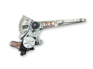 Стеклопод'емник передній правий електро (без моторчика) Subaru Tribeca (WX) 2006-2014 61222XA00A (10517)