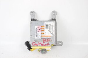 Блок управління AIRBAG 07-09 Subaru Outback (BP) 2003-2009 98221AG260 (81)
