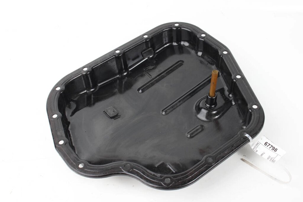 Піддон АКПП 1.8 Toyota Avensis T27 (T270) 2009-2018 3510620040 (67798) від компанії Автозапчастини б/в для японських автомобілів - вибирайте Razborka6062 - фото 1