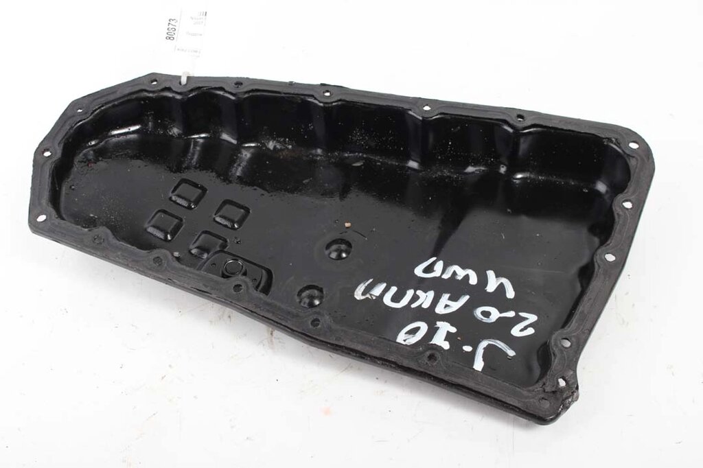 Піддон АКПП 2.0 4WD Nissan Qashqai (J10) 2007-2014 313901XF01 (80873) від компанії Автозапчастини б/в для японських автомобілів - вибирайте Razborka6062 - фото 1