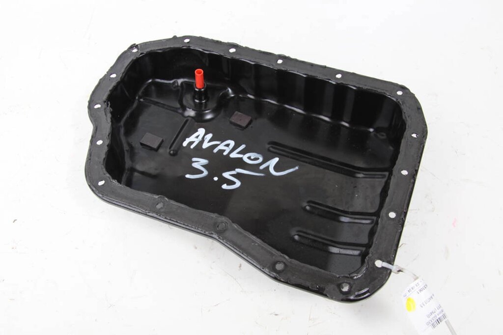 Піддон АКПП 3.5 Toyota Avalon (GSX30) 2005-2011 3510633061 (79410) U660 від компанії Автозапчастини б/в для японських автомобілів - вибирайте Razborka6062 - фото 1