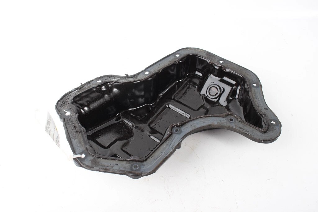 Піддон мотора 1.2 XT Nissan Juke (YF15) 2010-2019 1111000Q3E (80486) від компанії Автозапчастини б/в для японських автомобілів - вибирайте Razborka6062 - фото 1