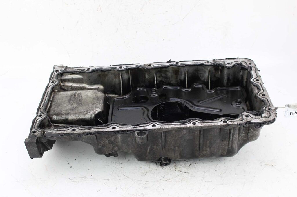 Піддон мотора 1.7 TDI Hyundai I40 2012-2015 215102A310 (69713) від компанії Автозапчастини б/в для японських автомобілів - вибирайте Razborka6062 - фото 1