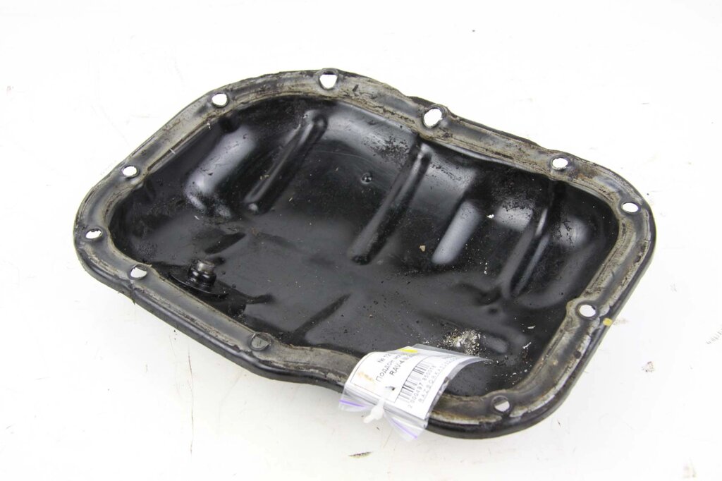 Піддон мотора 2.0 CVT Toyota RAV-4 III 2005-2012 1210237010 (49785) від компанії Автозапчастини б/в для японських автомобілів - вибирайте Razborka6062 - фото 1