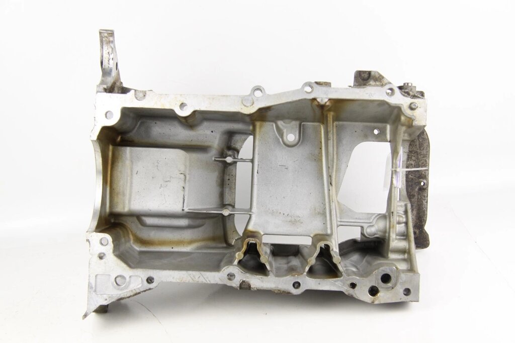 Піддон мотора 2.0 CVT верхня частина Toyota RAV-4 IV 2012-2018 (49432) від компанії Автозапчастини б/в для японських автомобілів - вибирайте Razborka6062 - фото 1