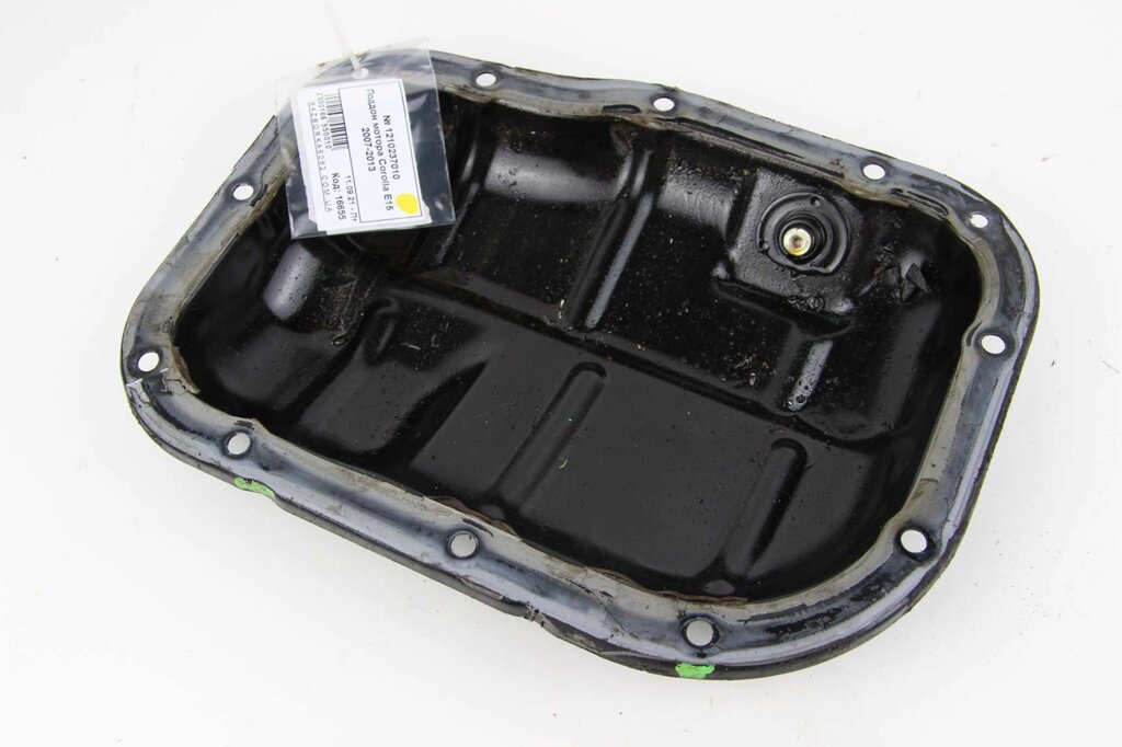 Піддон мотора Toyota Corolla E15 2007-2013 1210237010 (16655) від компанії Автозапчастини б/в для японських автомобілів - вибирайте Razborka6062 - фото 1