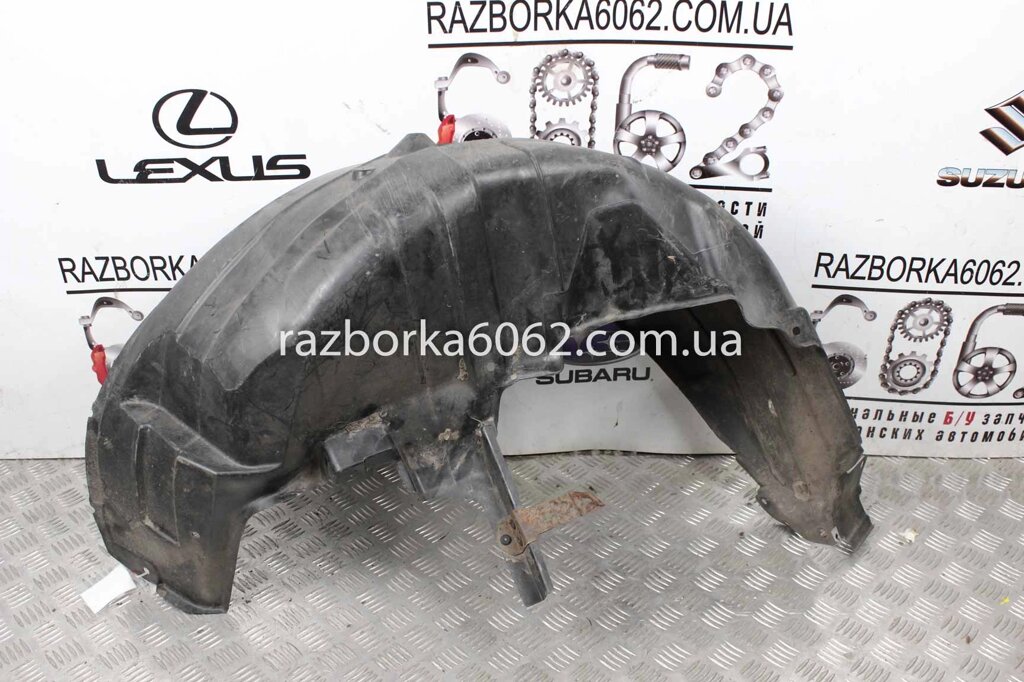 Підкрилок задній лівий Subaru Outback (BP) 2003-2009 52122AG010 (157) від компанії Автозапчастини б/в для японських автомобілів - вибирайте Razborka6062 - фото 1